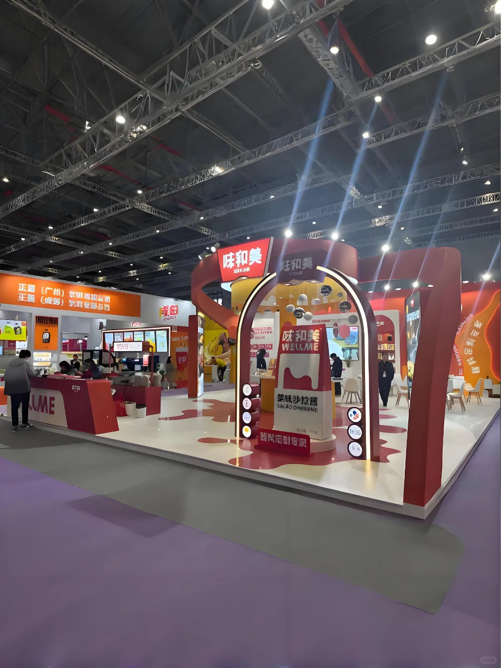 2025年餐饮加盟展会，你想知道的时间都