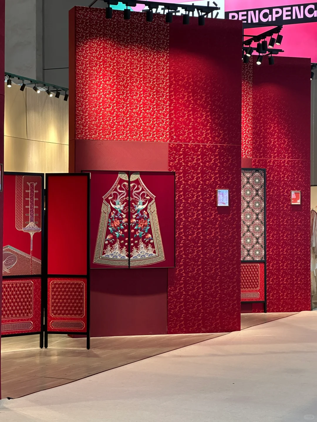 上海新展｜CHIC2025的东方美学和国风意境