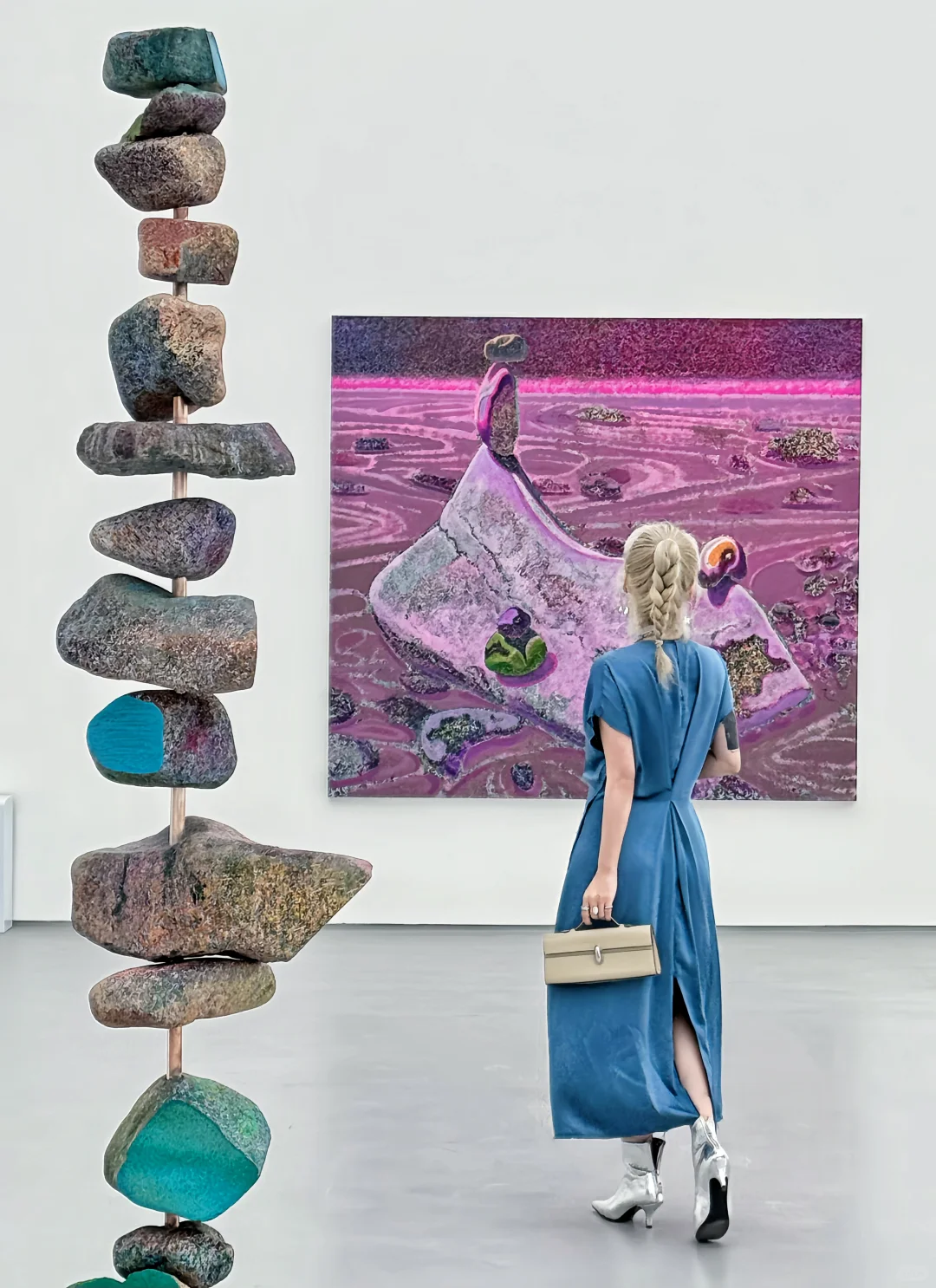 798绝美新展?项链