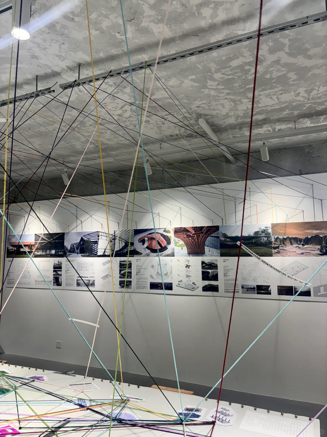 招商牛马业余生活-看展