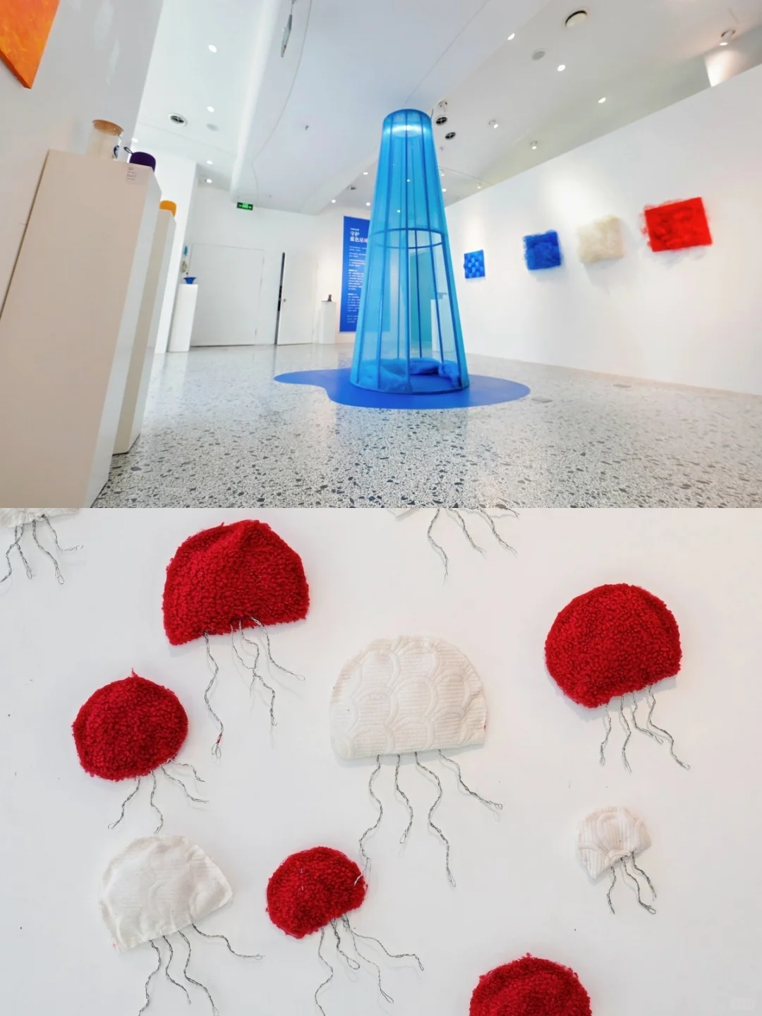 北京新展｜从海洋垃圾到浪漫艺术品（内含?