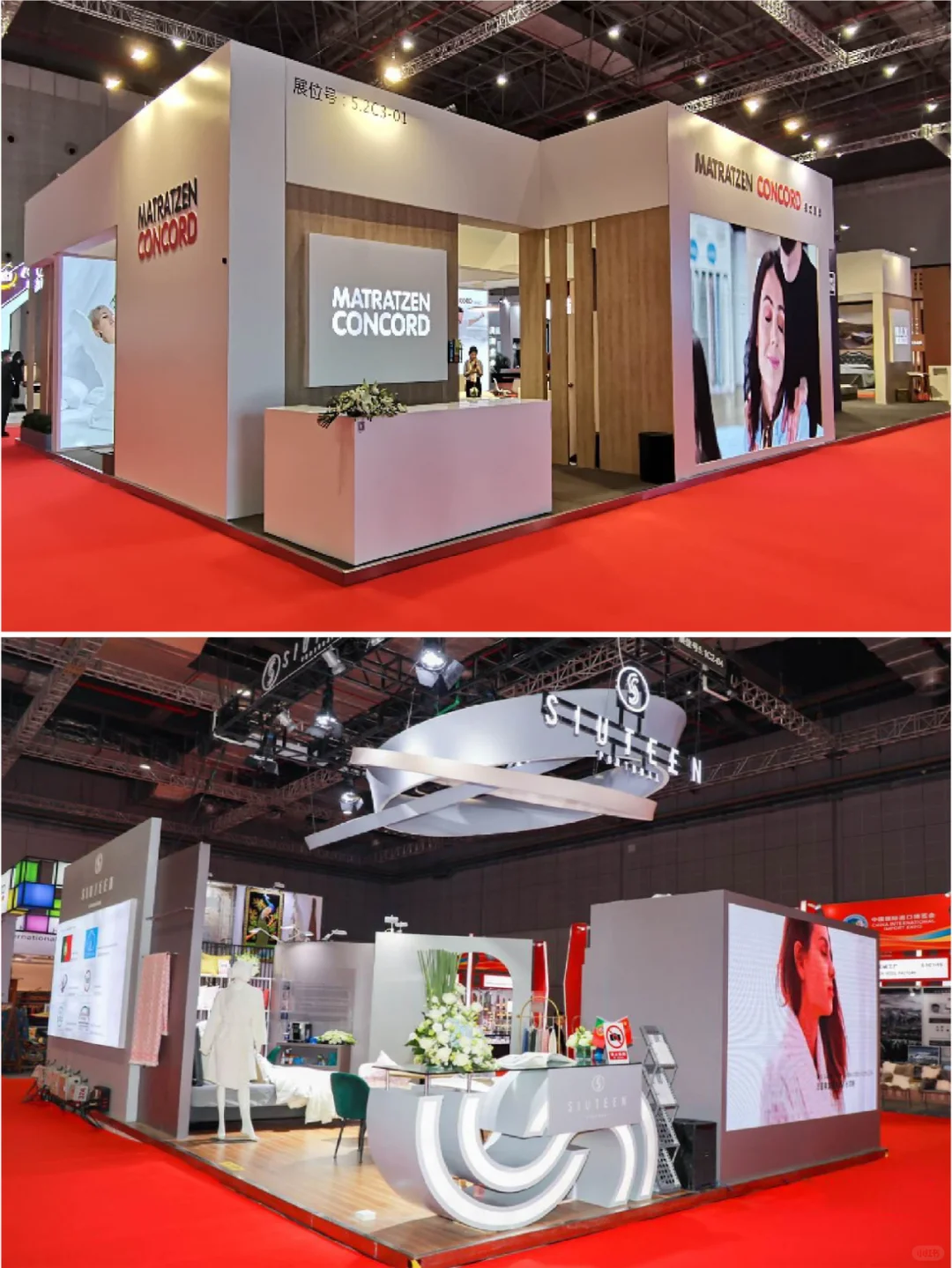 ?北京展台开挂指南！设计搭建省心全家桶