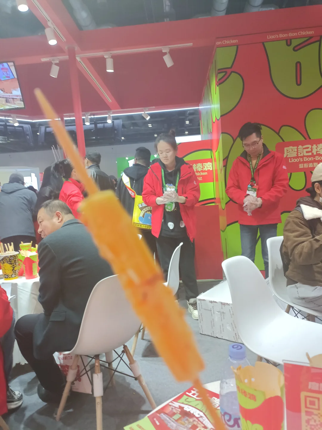 第64届中国特许加盟展(国家会议中心)