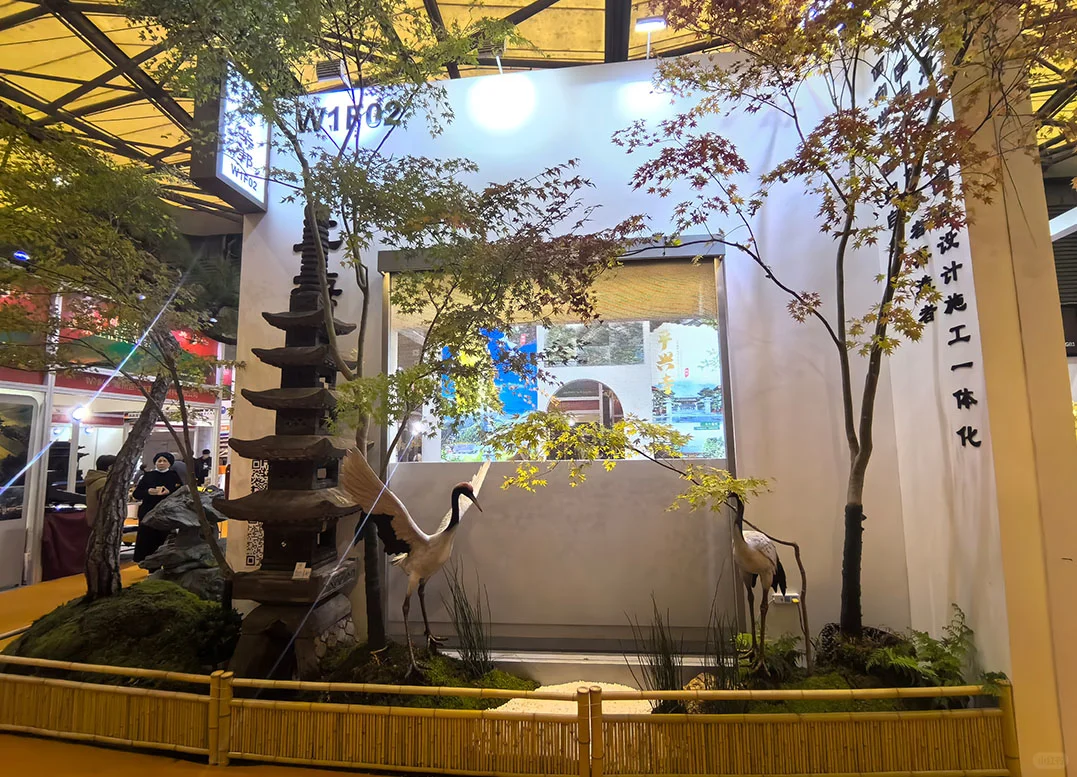 展会竟然能这样搭