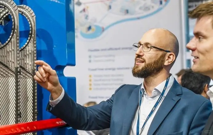 【盈拓展览】德国纽伦堡暖通制冷展