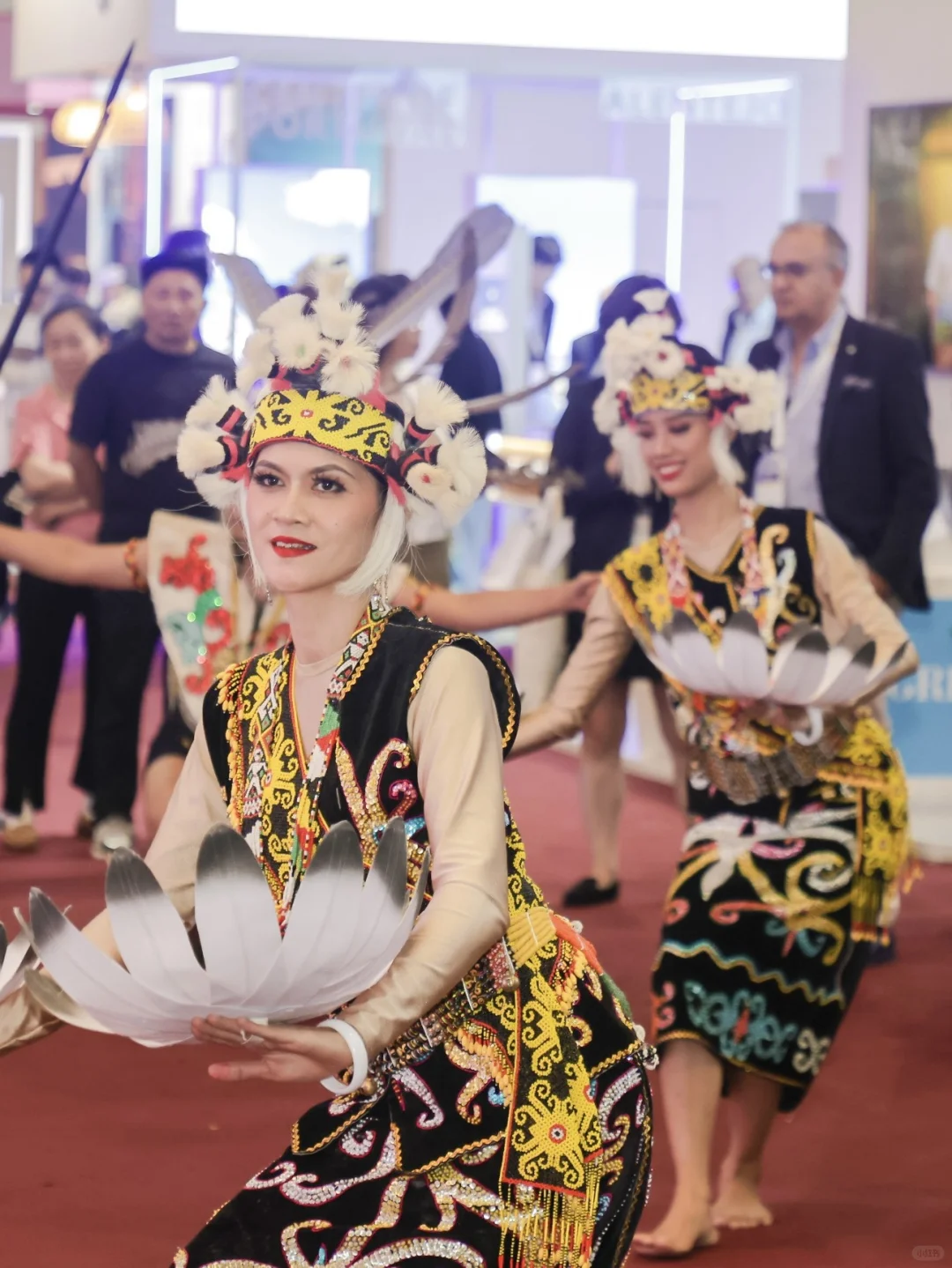 在上海！旅游圈的年度盛会震撼来袭！！！