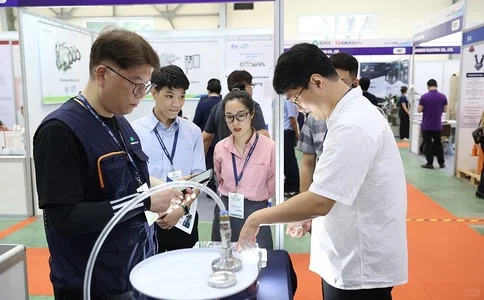 2025年越南电力及能源展览会EES