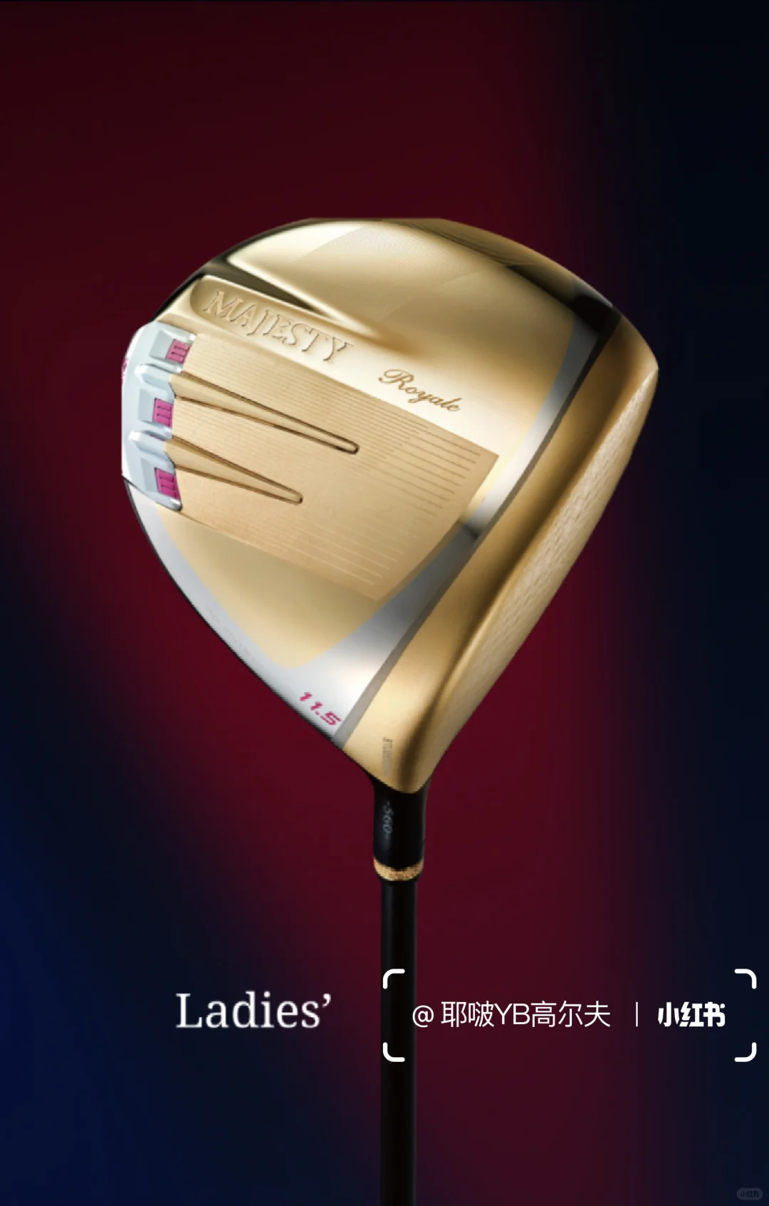 ⛳Majesty 2025新款有点东西