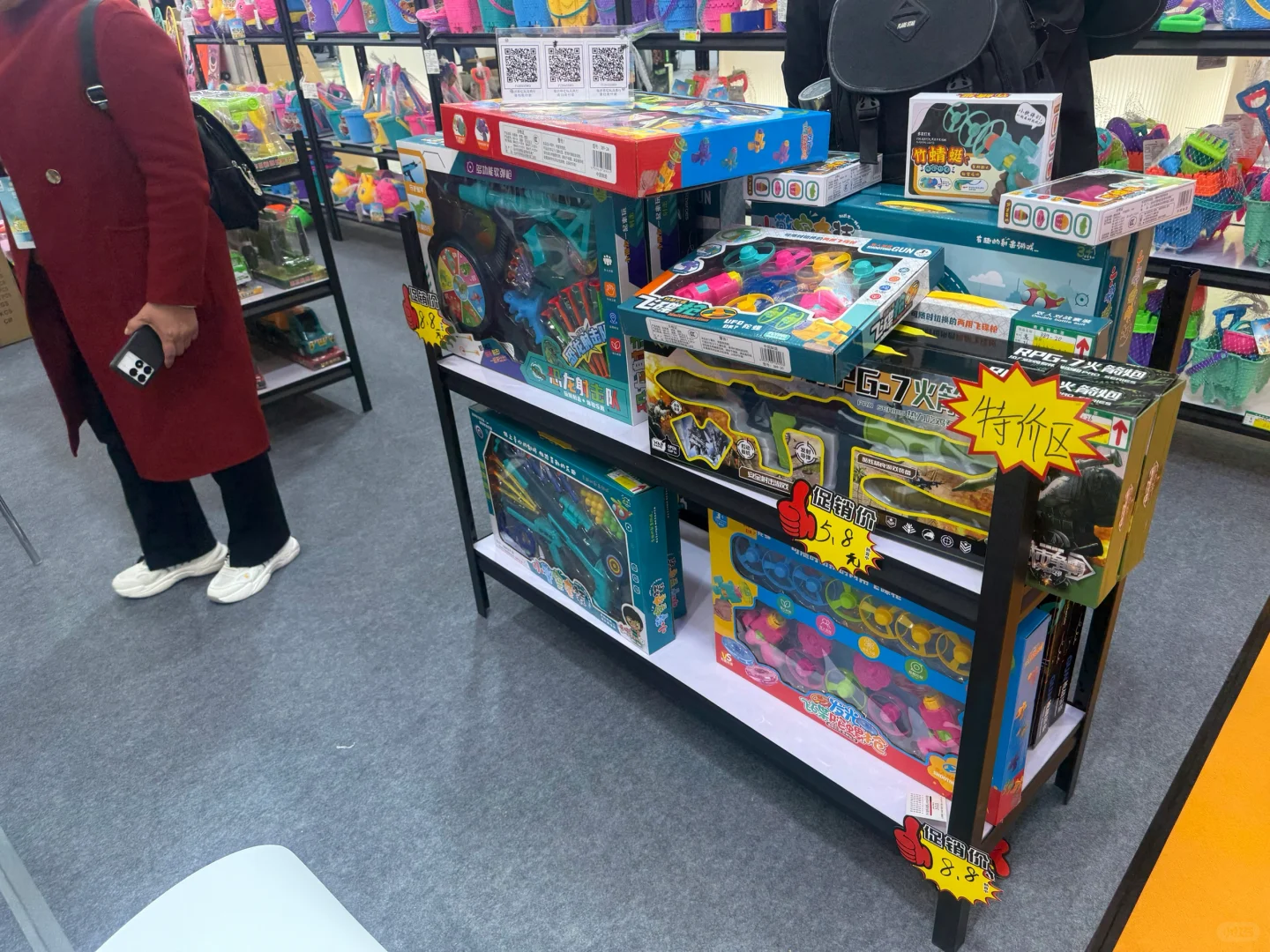 临沂这周末玩具展，真的太便宜了！！！