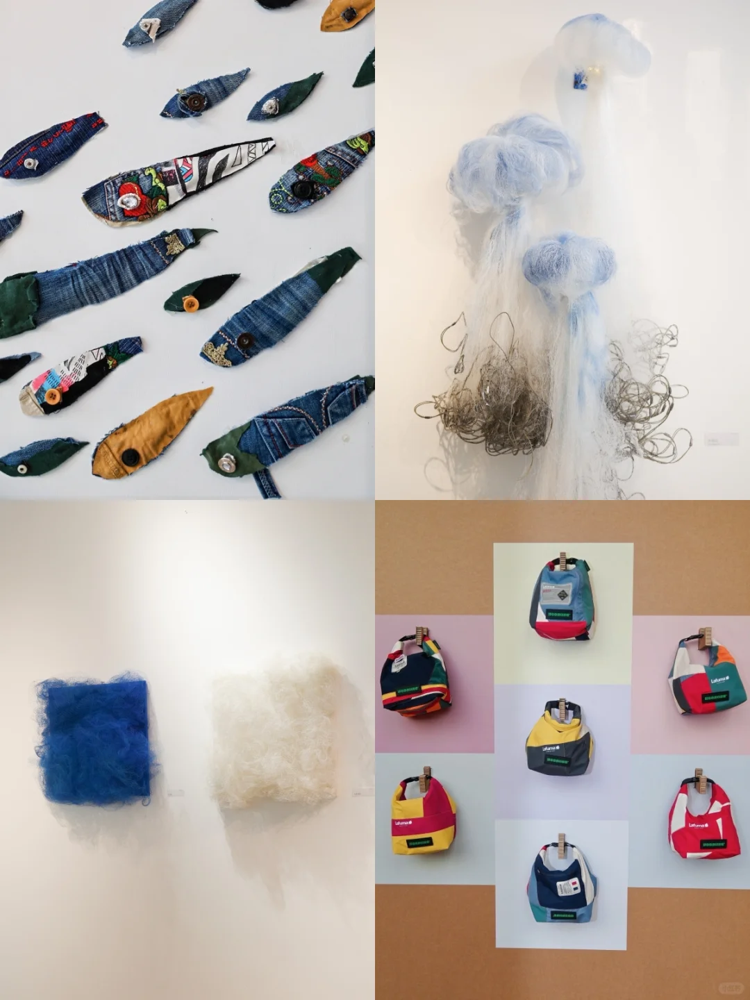 北京新展｜从海洋垃圾到浪漫艺术品（内含?