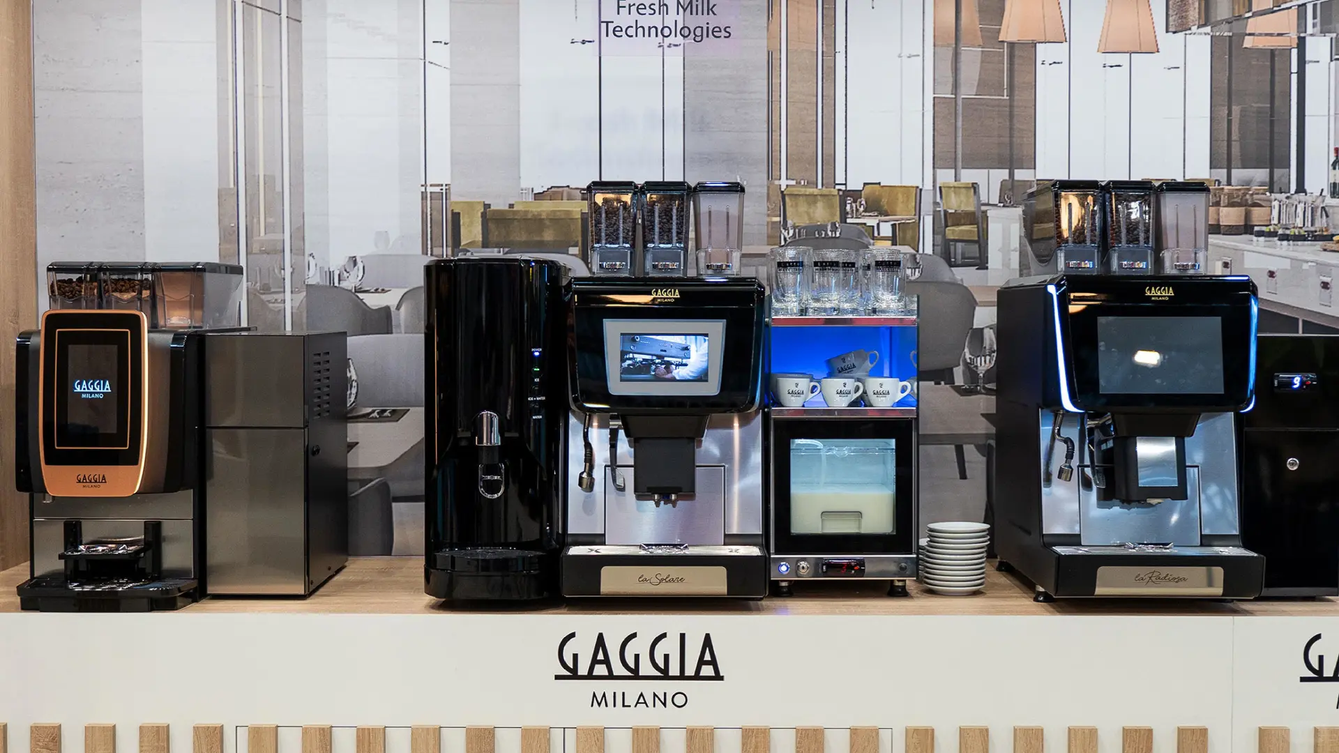 Gaggia邀请你一同探索咖啡的美妙世界！