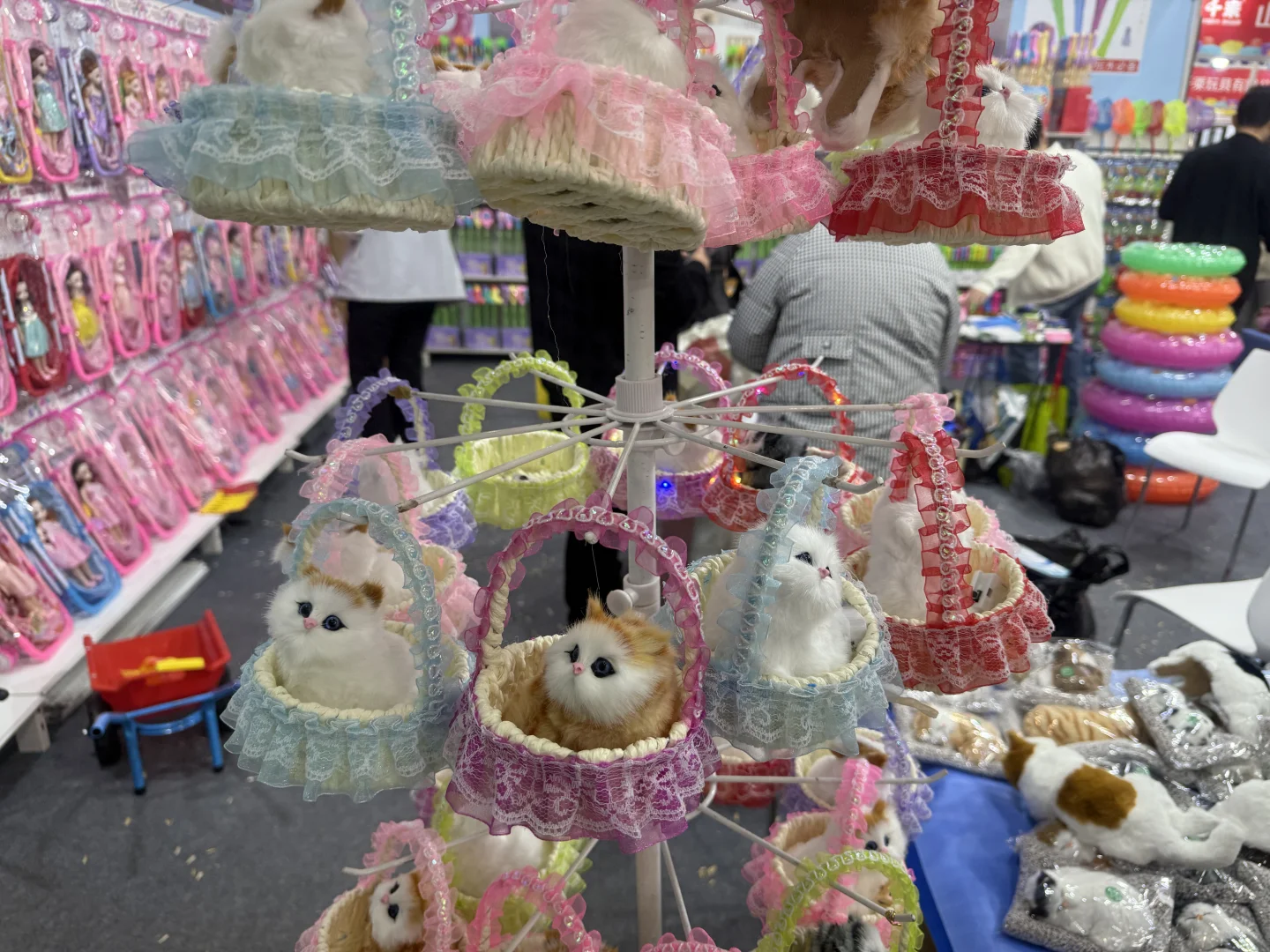 临沂这周末玩具展，真的太便宜了！！！