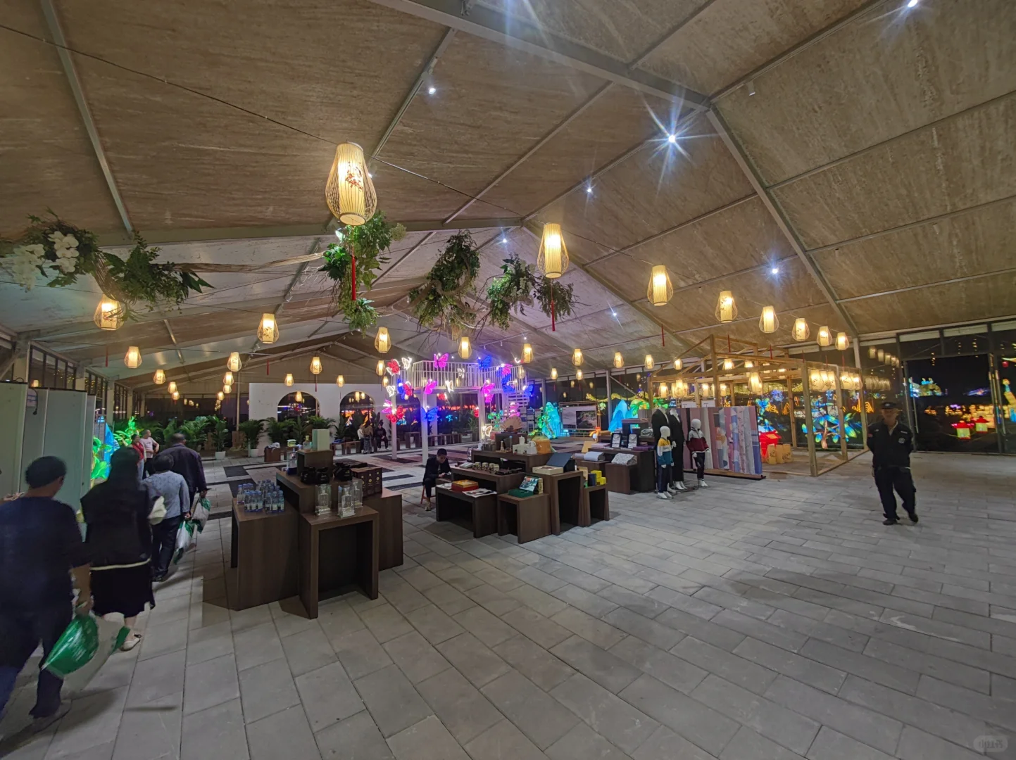 今天去了这里|室内会展