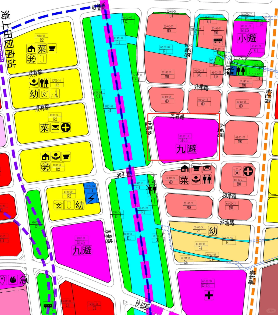 ?会展城片区规划新学校即将启动招标?