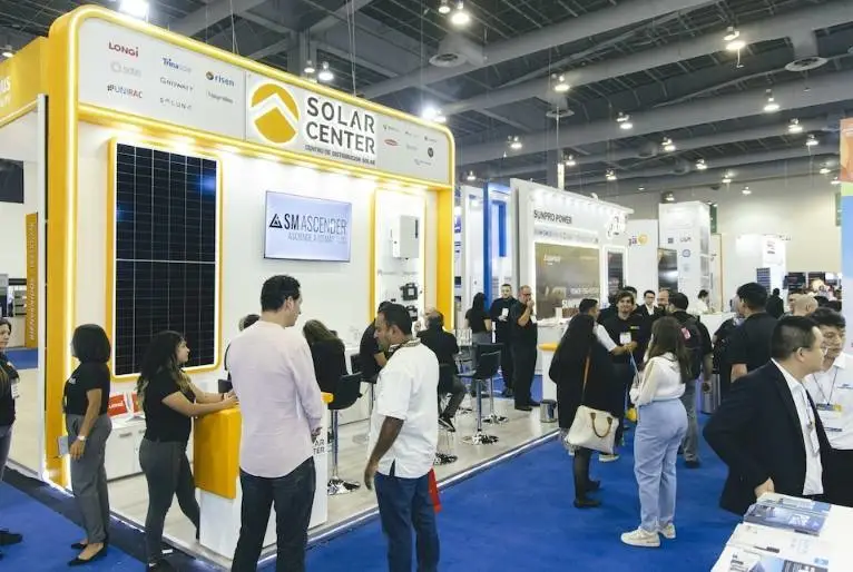 【盈拓展览】墨西哥墨西哥城太阳能展览会