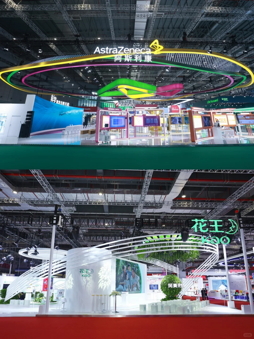 ?北京展台开挂指南！设计搭建省心全家桶