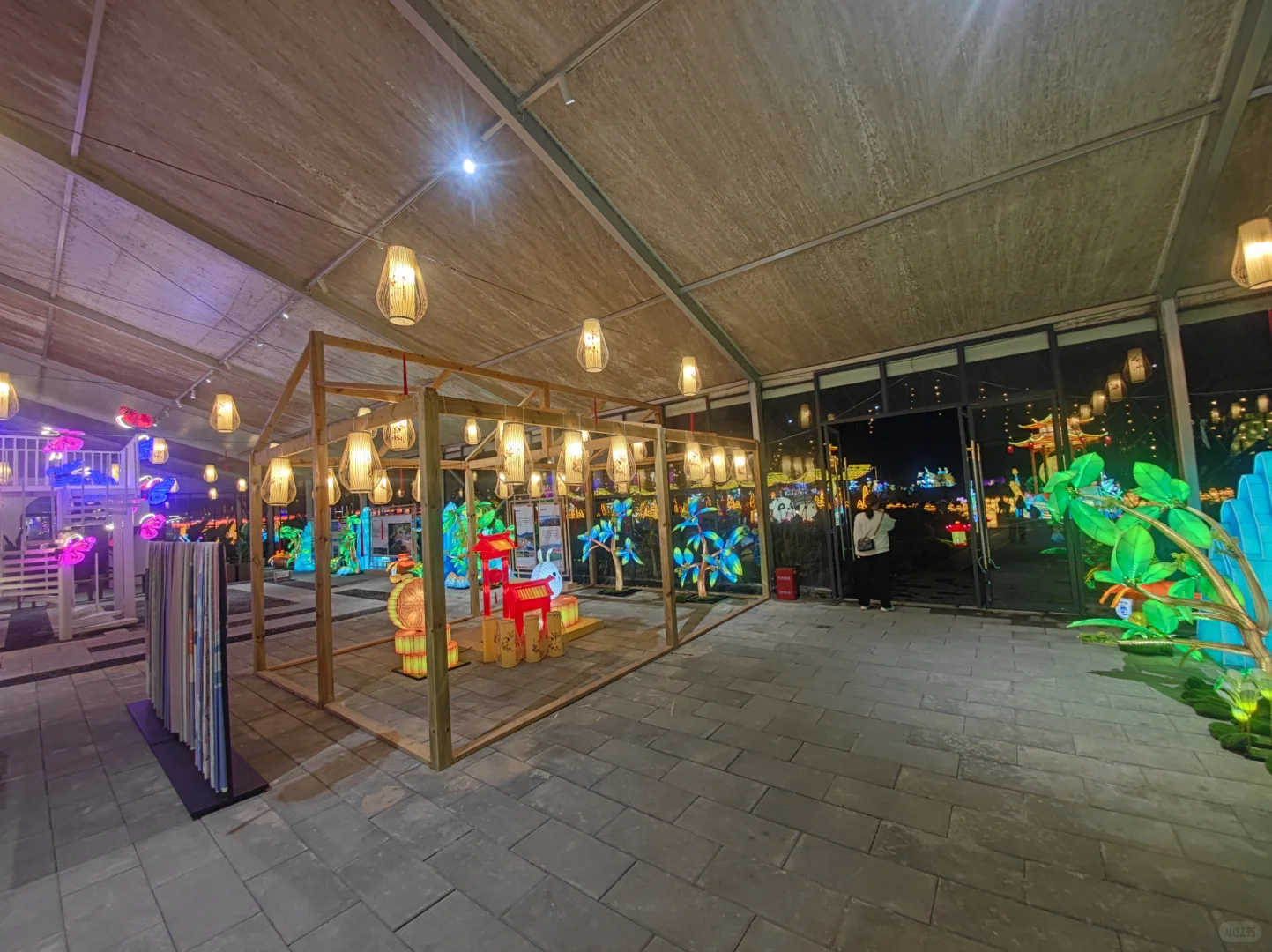 今天去了这里|室内会展