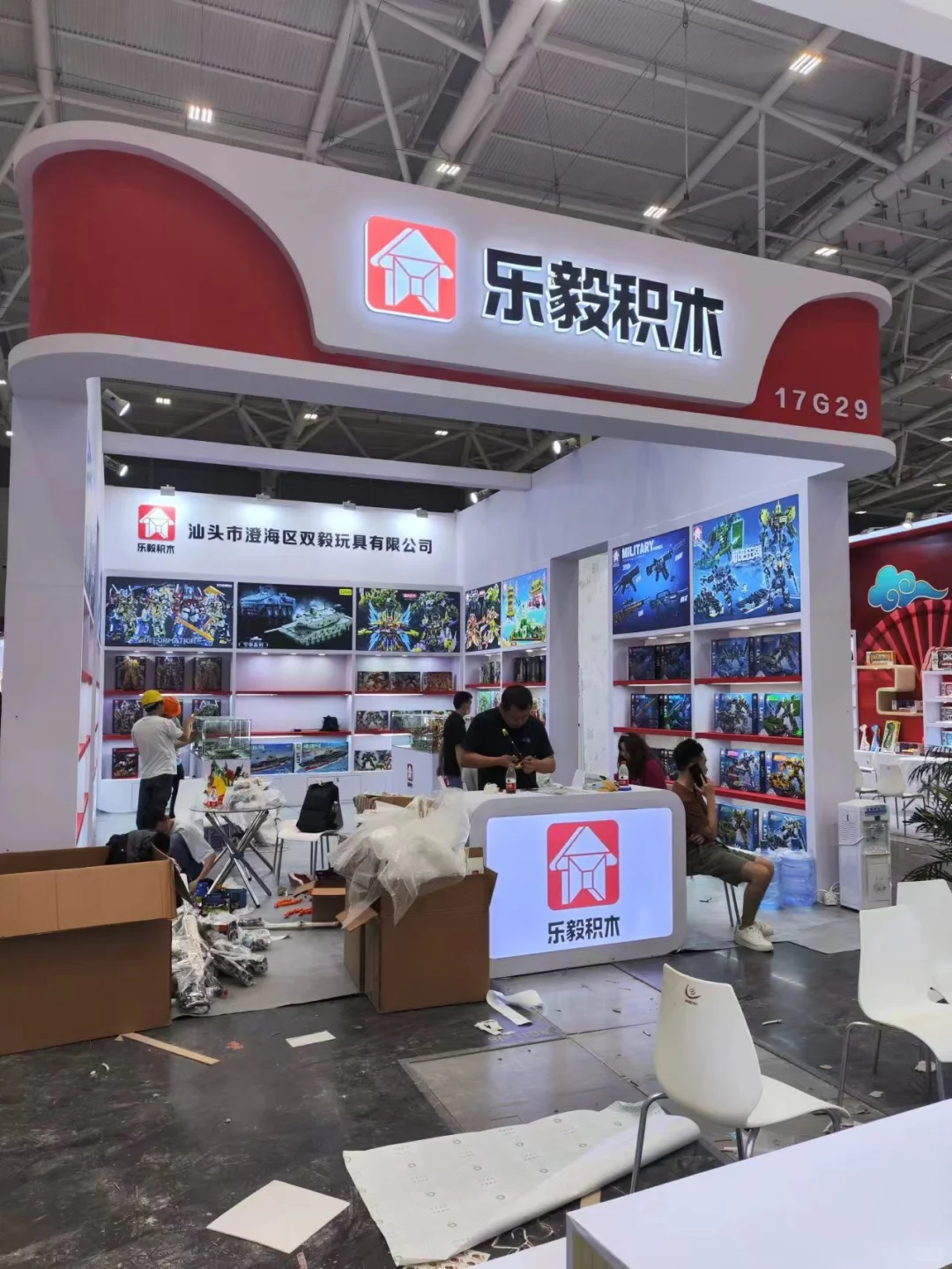 深圳会展装修，