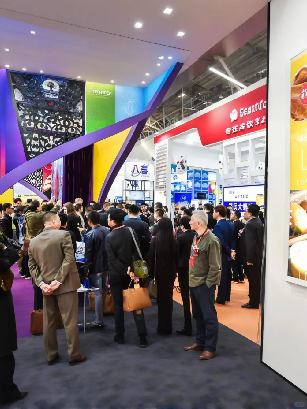 2025年餐饮展会即将开幕，美食爱好者不