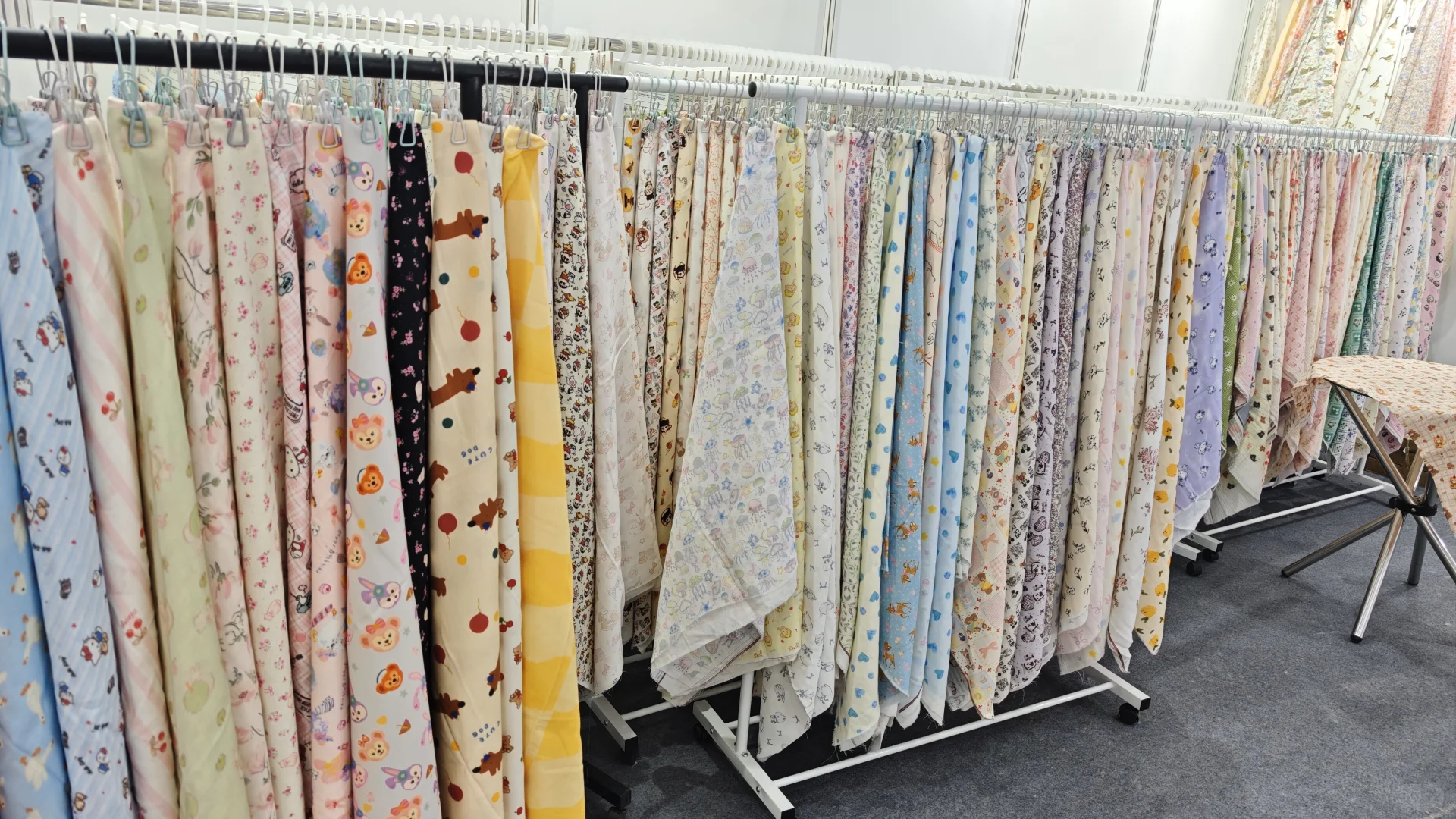 汕头国际会展中心《铭生印花纺织》