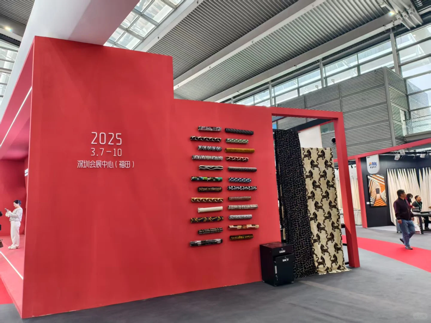 ?【2025深圳展会｜极繁与极简的完美碰撞】?