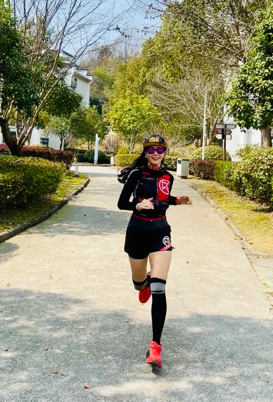 人生首个168公里越野赛还没开始就结束啦