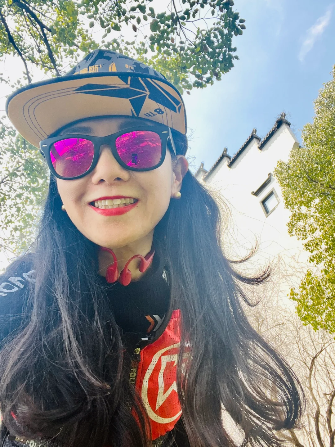 人生首个168公里越野赛还没开始就结束啦