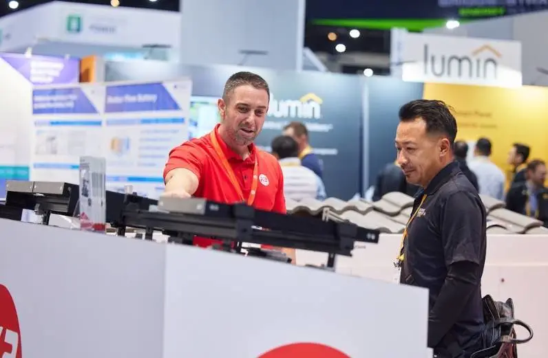 【盈拓展览】墨西哥墨西哥城太阳能展览会