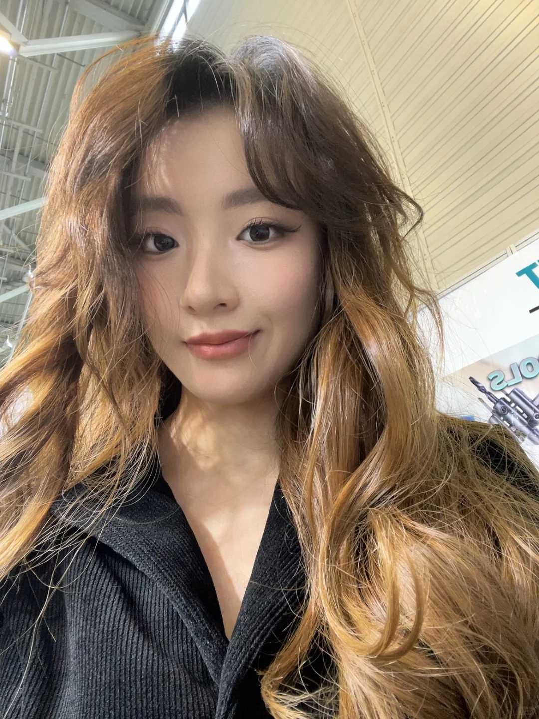 ??展会翻译老司机