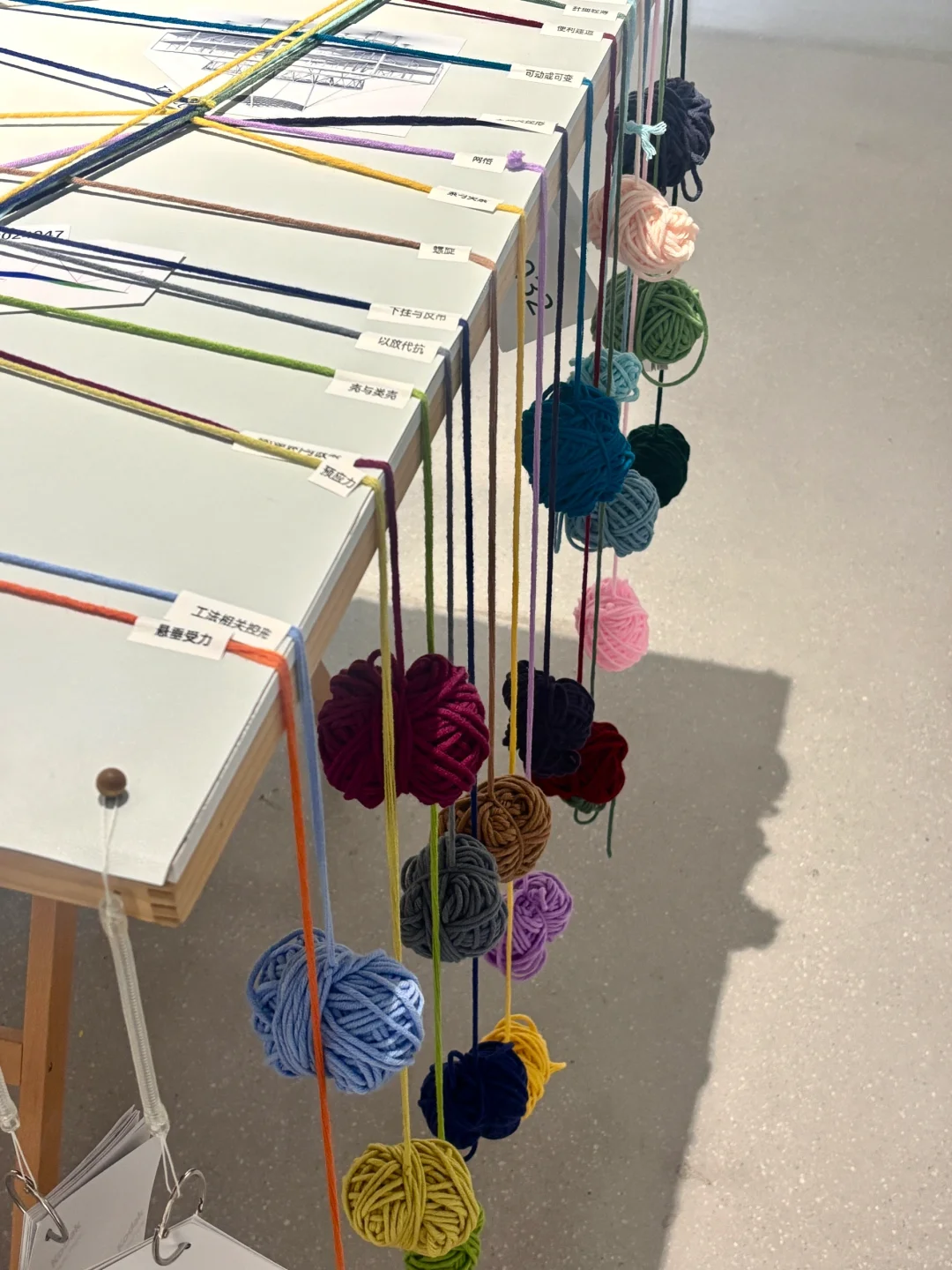 招商牛马业余生活-看展