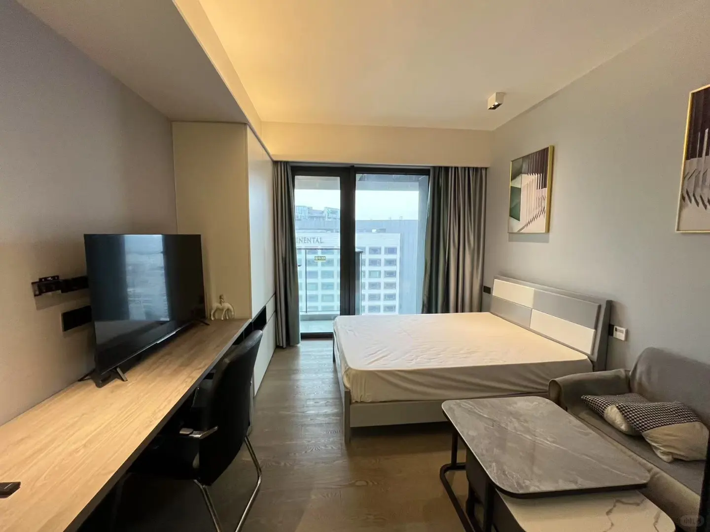 会展湾水岸漂亮单间 ¥2188