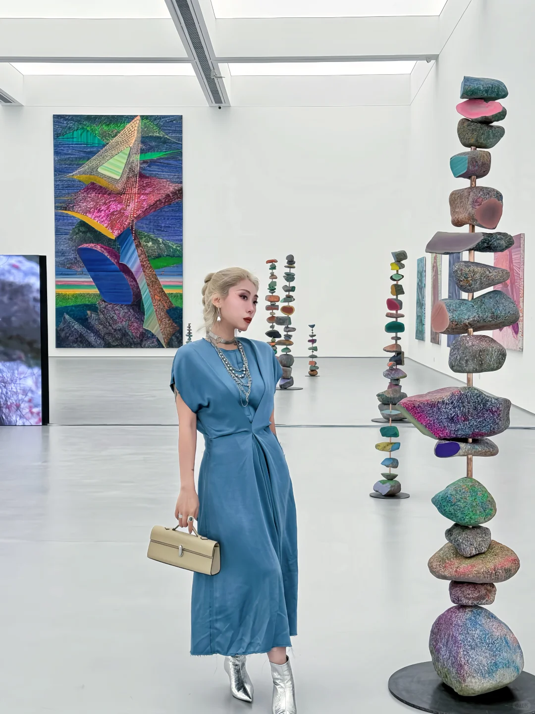 798绝美新展?项链