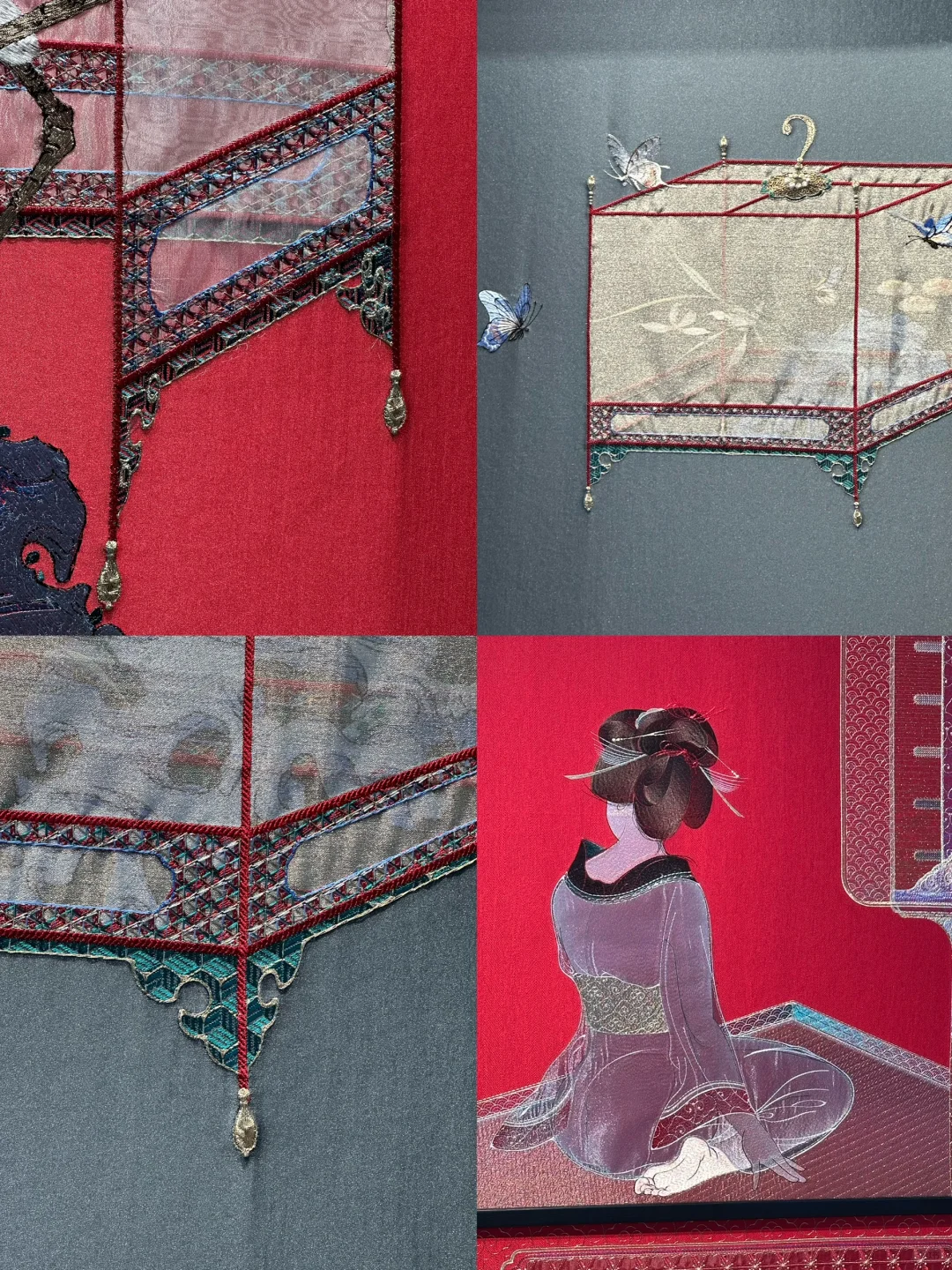 上海新展｜CHIC2025的东方美学和国风意境