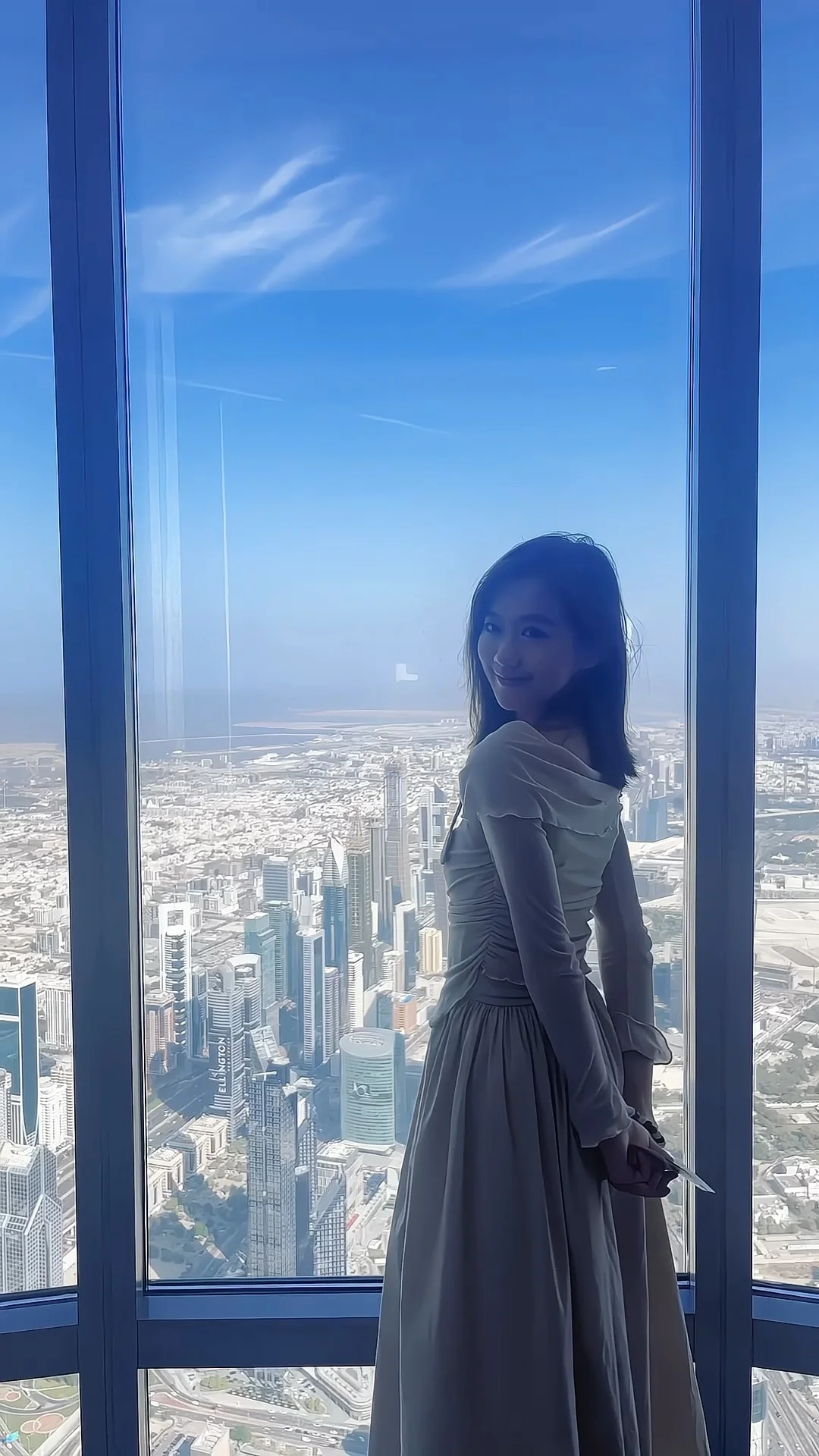 大三实习！第一次出国参展！