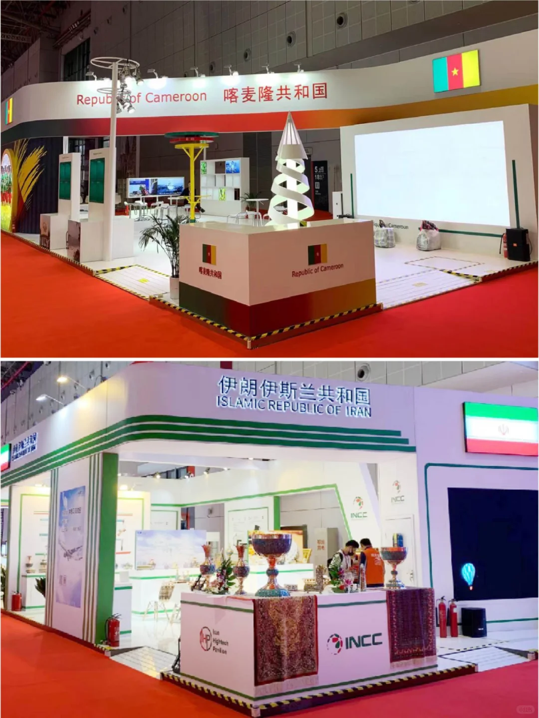 ?北京展台开挂指南！设计搭建省心全家桶