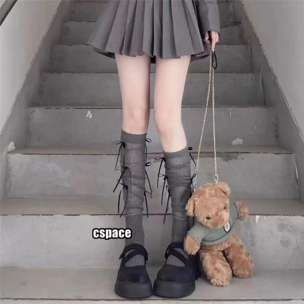 春夏必备?颜值爆表袜子?