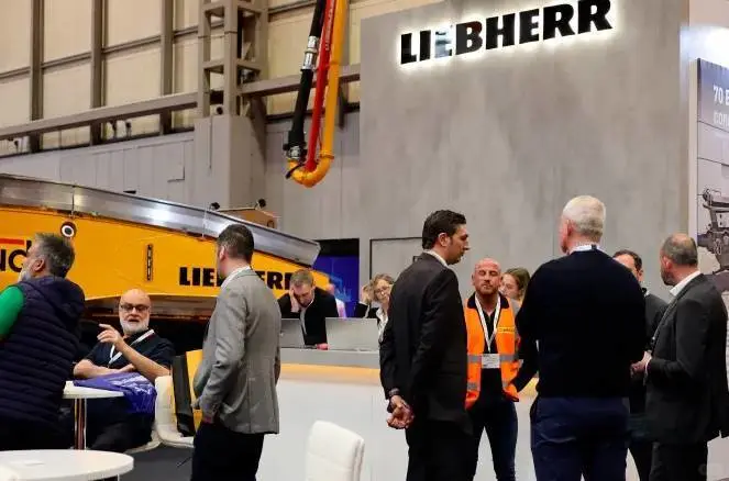 【盈拓展览】英国伯明翰国际混凝土展览会