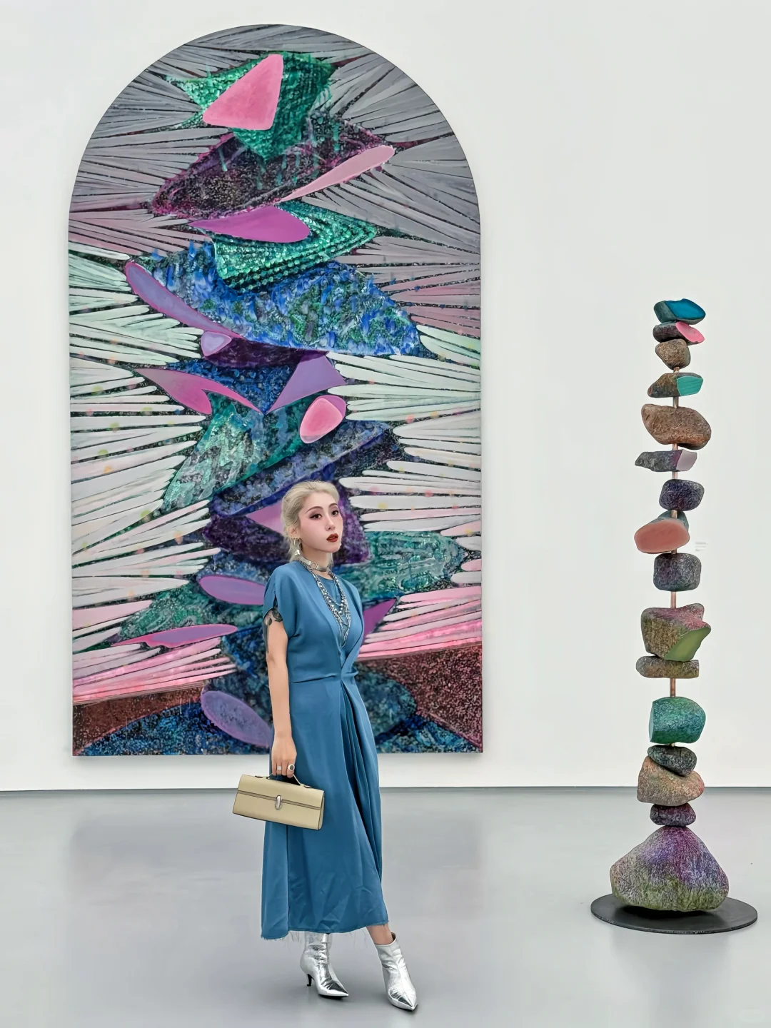 798绝美新展?项链