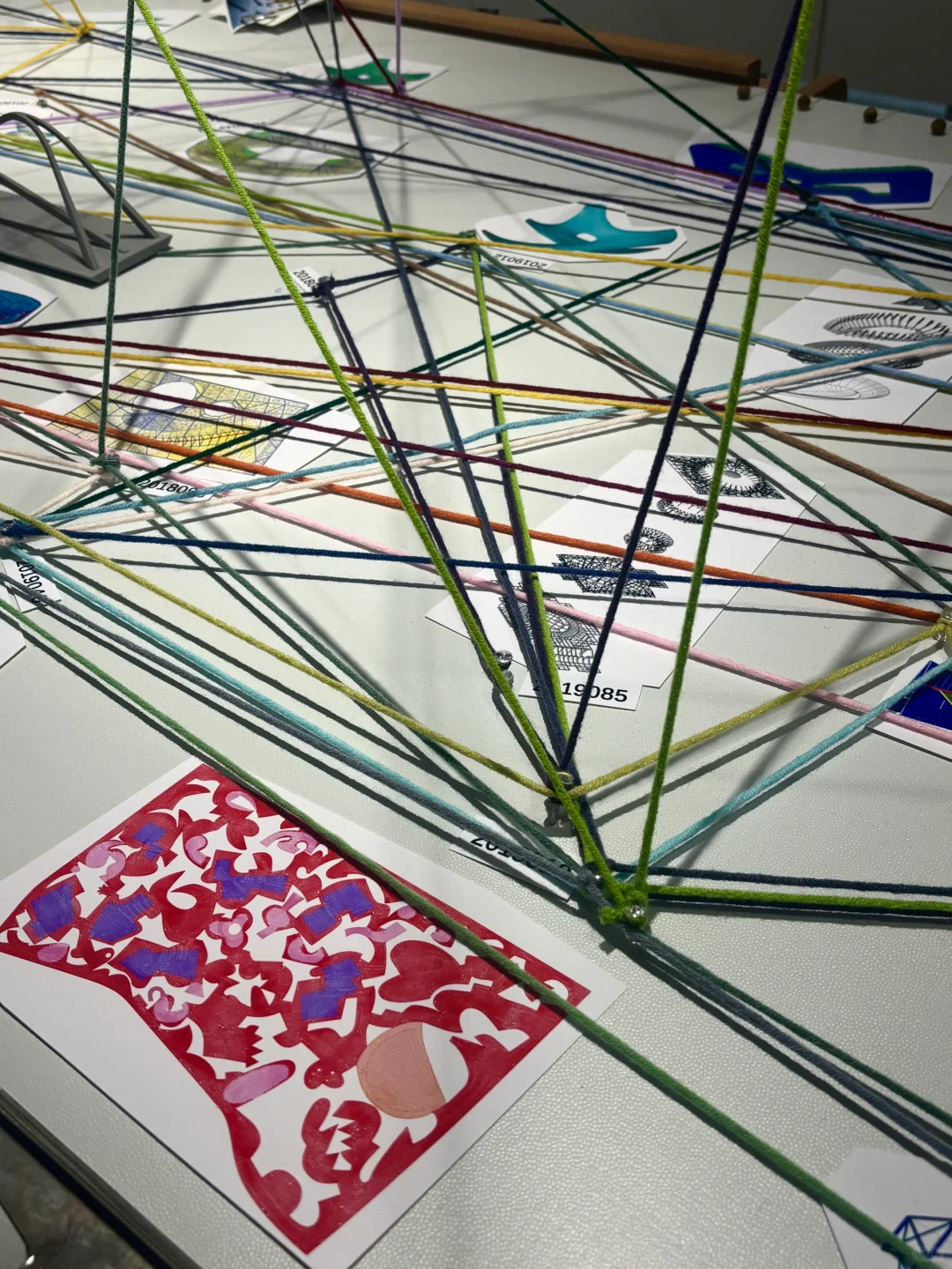 招商牛马业余生活-看展