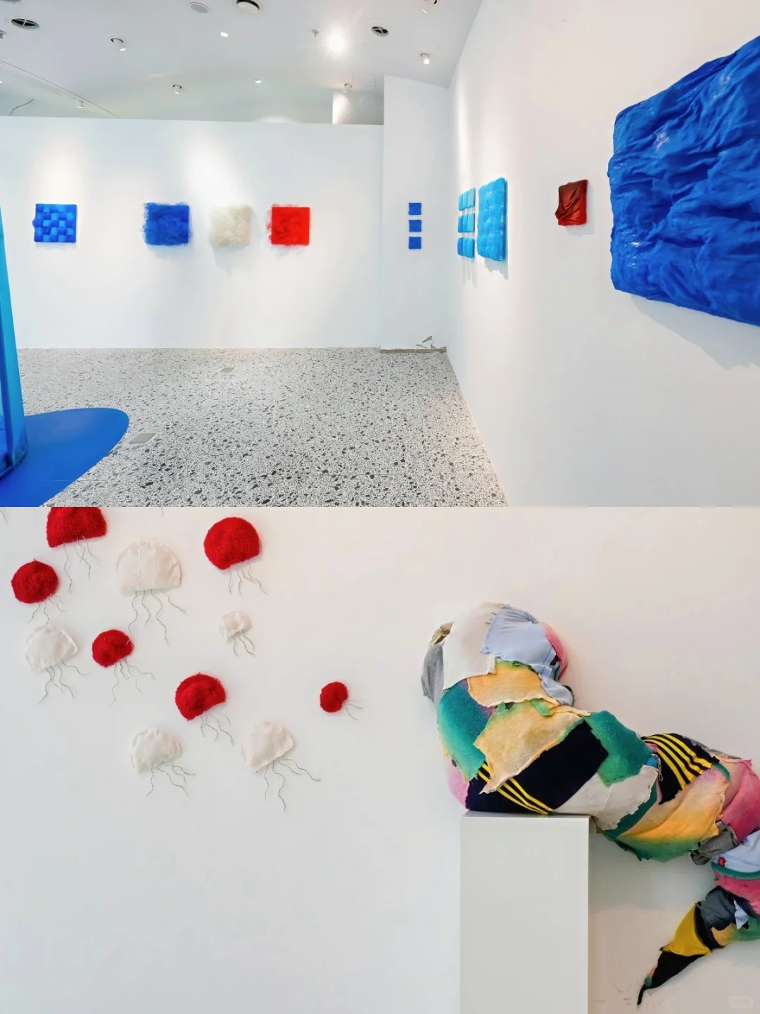 北京新展｜从海洋垃圾到浪漫艺术品（内含?