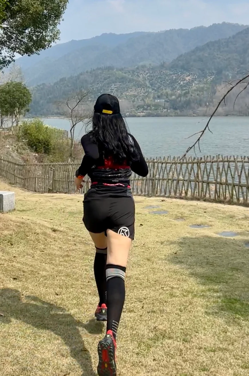 人生首个168公里越野赛还没开始就结束啦