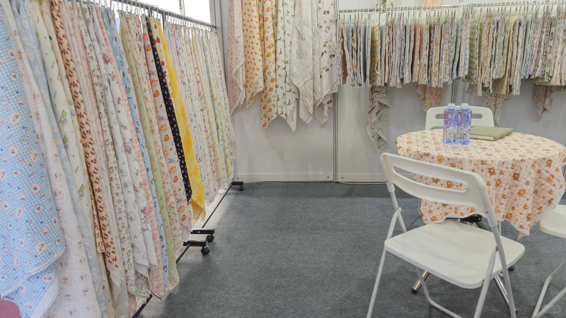 汕头国际会展中心《铭生印花纺织》