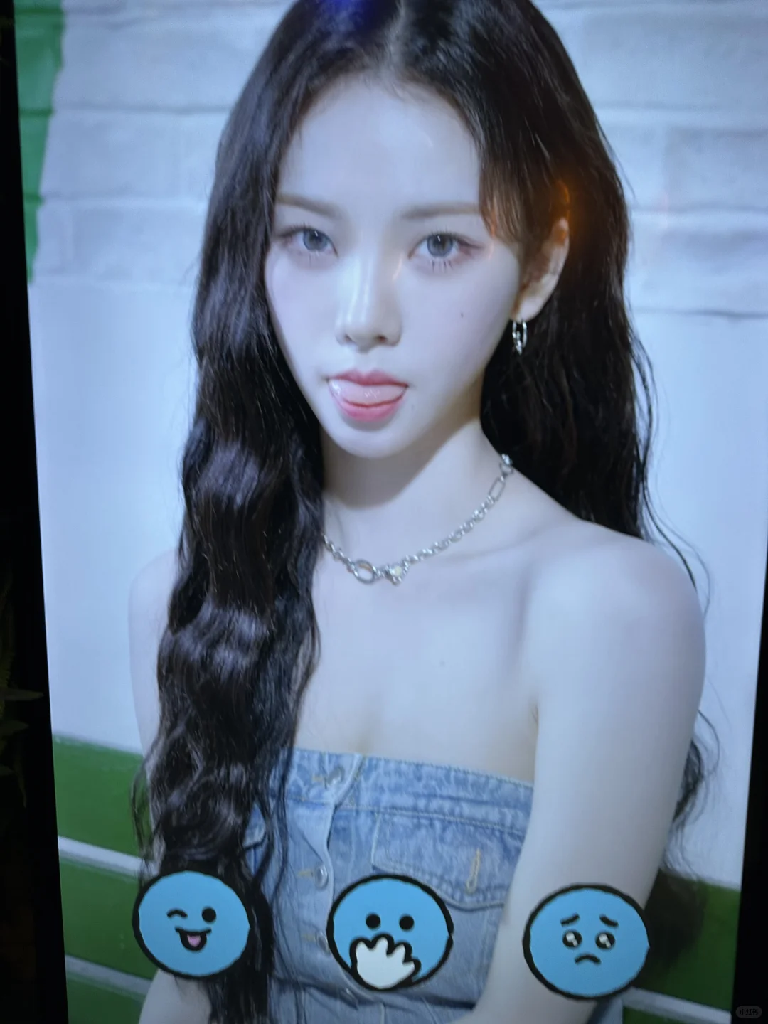 aespa展会…下午更本没人…