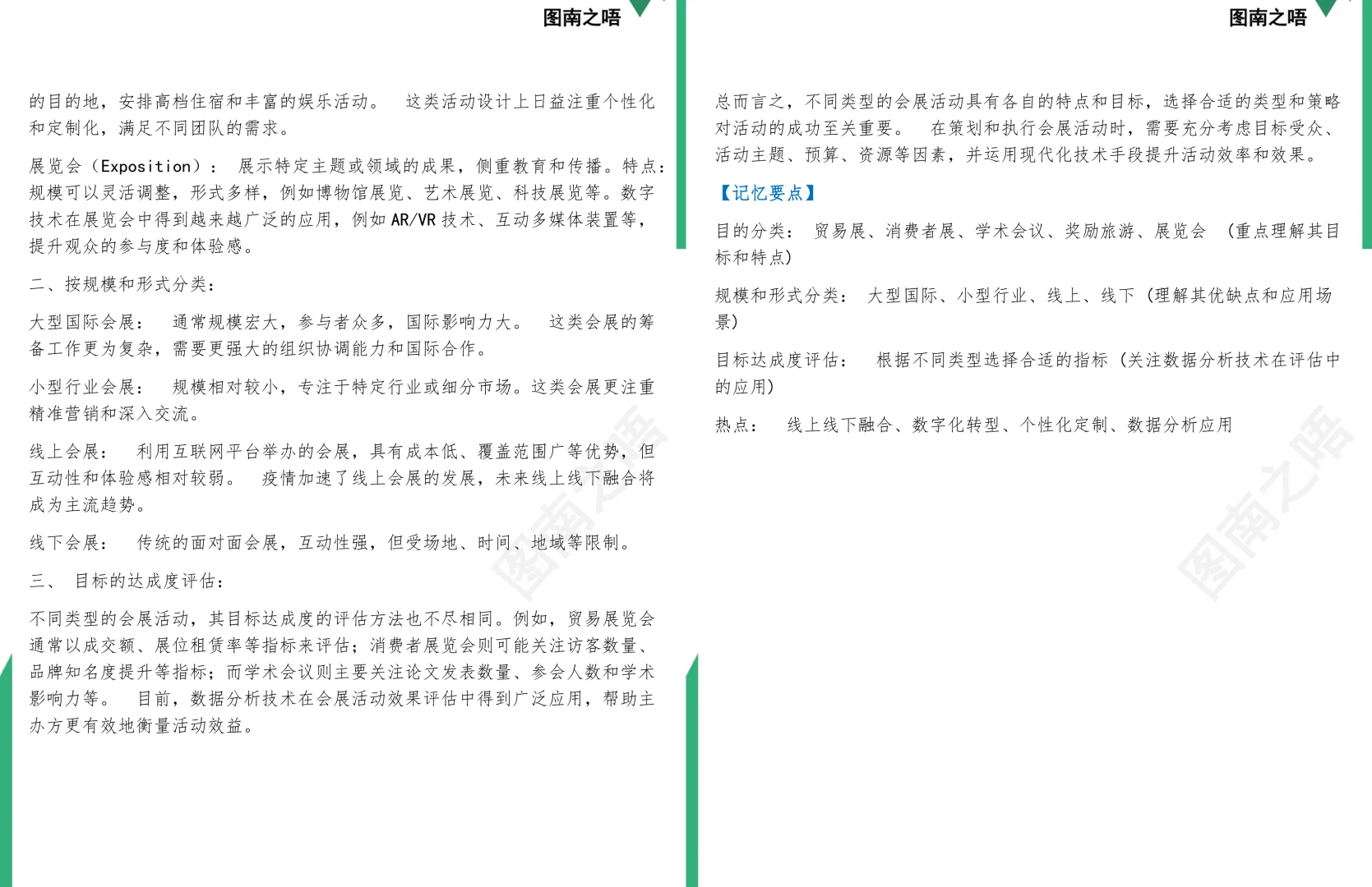 2025考研1202Z2会展管理学硕复试面试预测72道题及参考答案