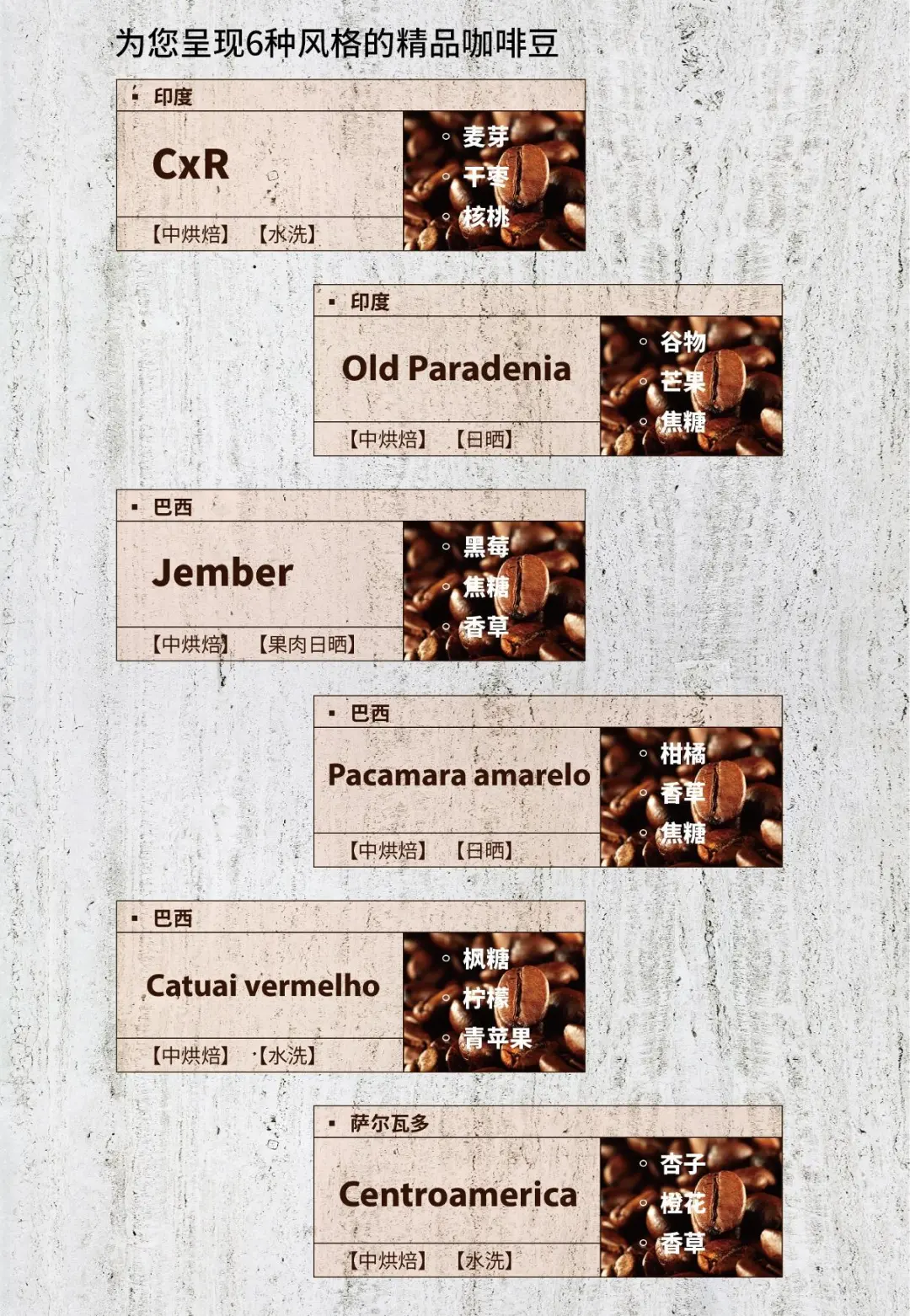 Gaggia邀请你一同探索咖啡的美妙世界！