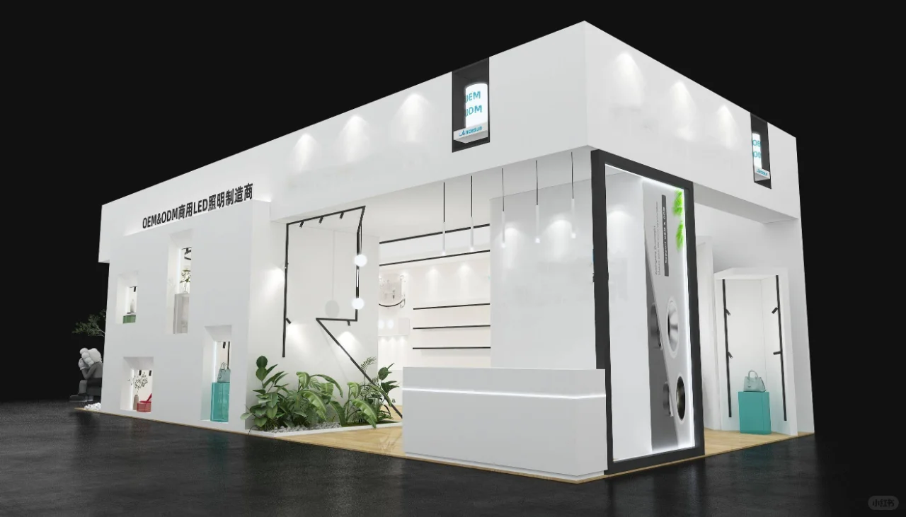 台北国际自行车、电动车展览会搭建