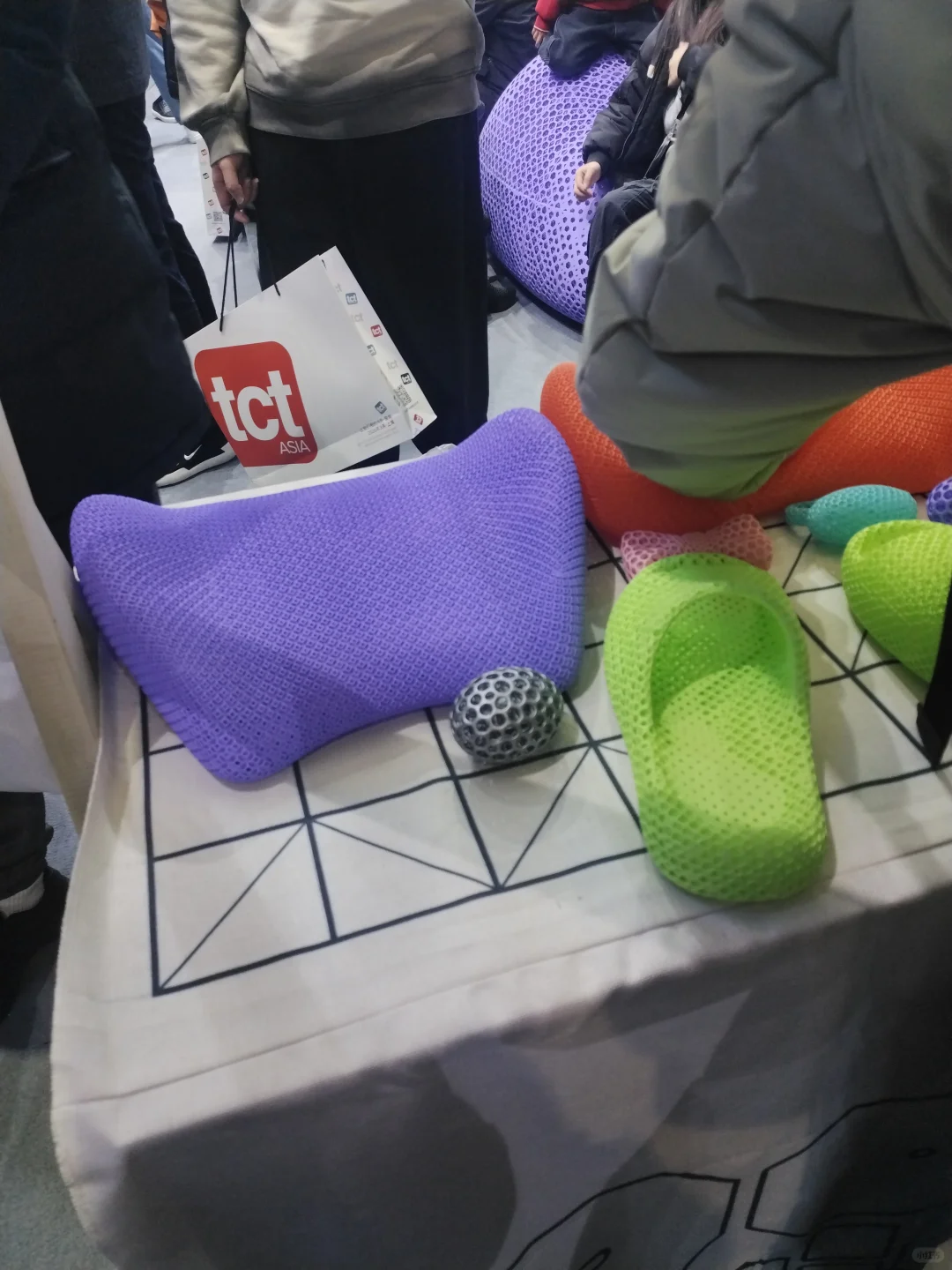 ?亚洲3D打印增材制造展览会第一视角打卡