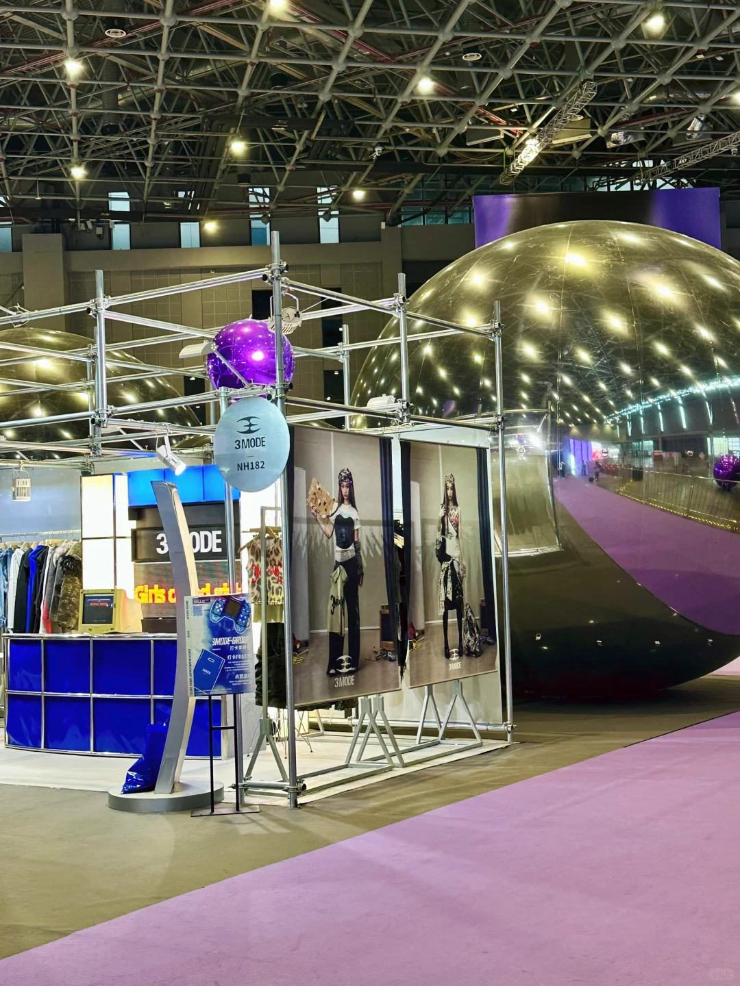 上海新展｜CHIC2025的东方美学和国风意境