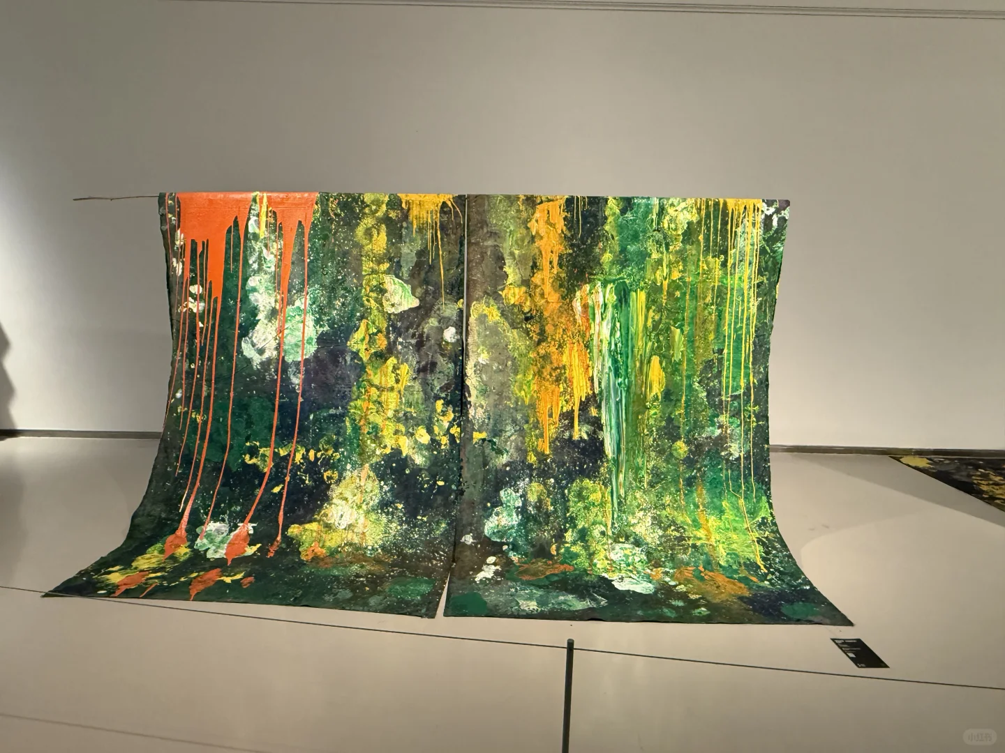 春暖花开，看了個展?Art District?