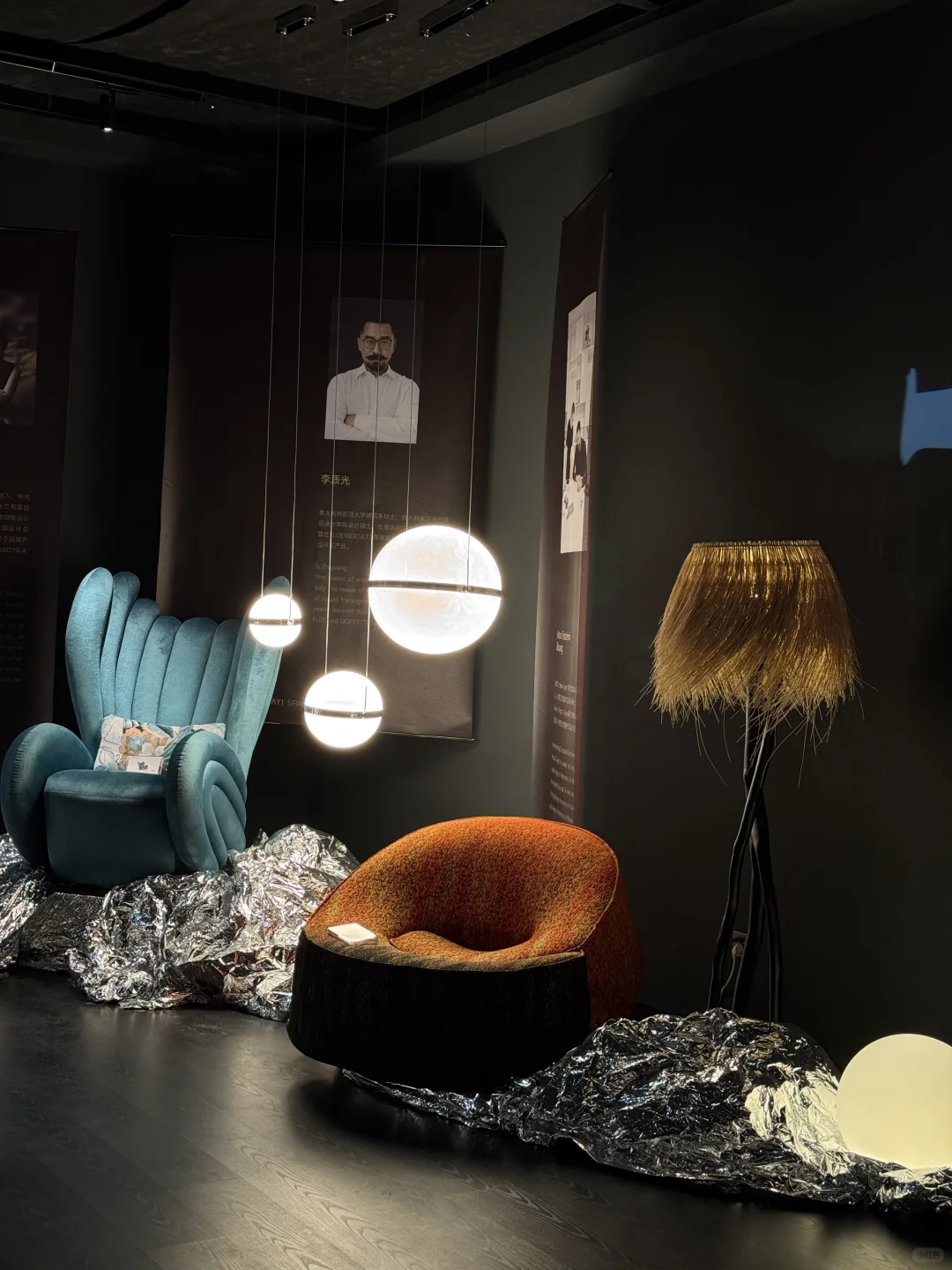 东莞家居展上一些好看的东西～